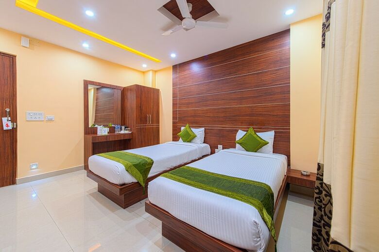 Hotel Treebo Trend Globe International