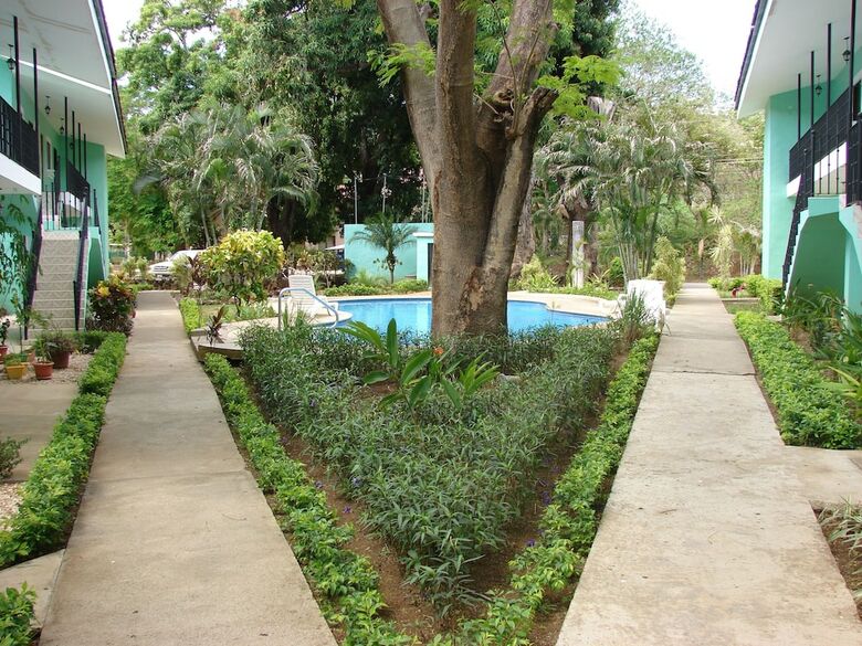 Villa Green Forest Of Coco Beach Studios