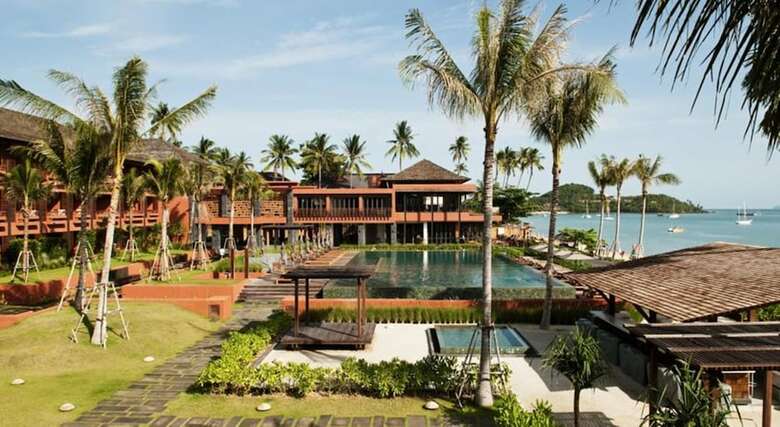 Hotel Hansar Samui Resort & Spa