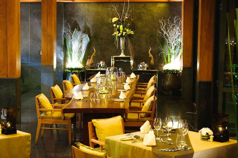 Hotel Hansar Samui Resort & Spa