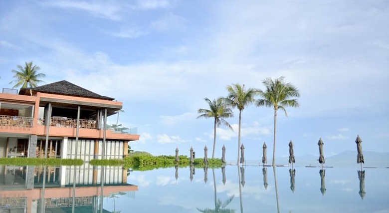 Hotel Hansar Samui Resort & Spa