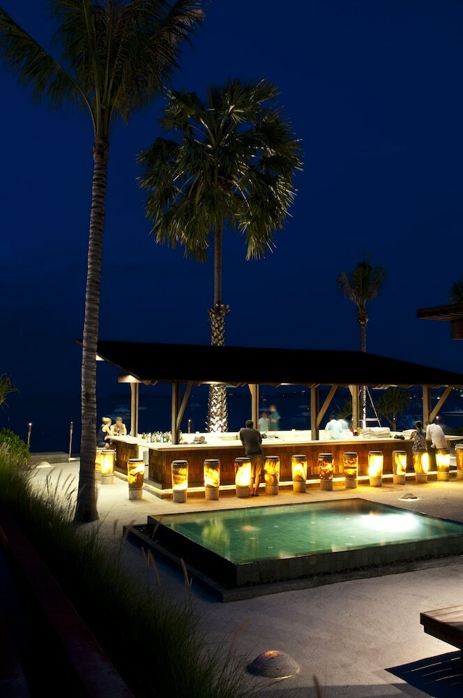 Hotel Hansar Samui Resort & Spa