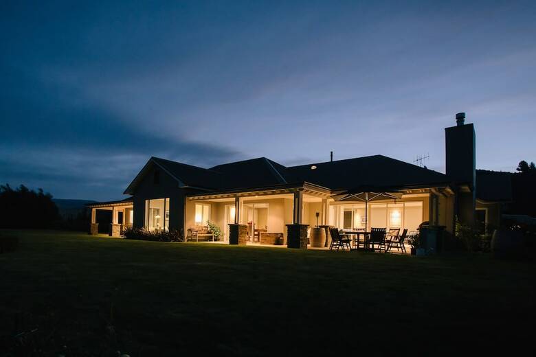 Bed & Breakfast Riverview Terrace