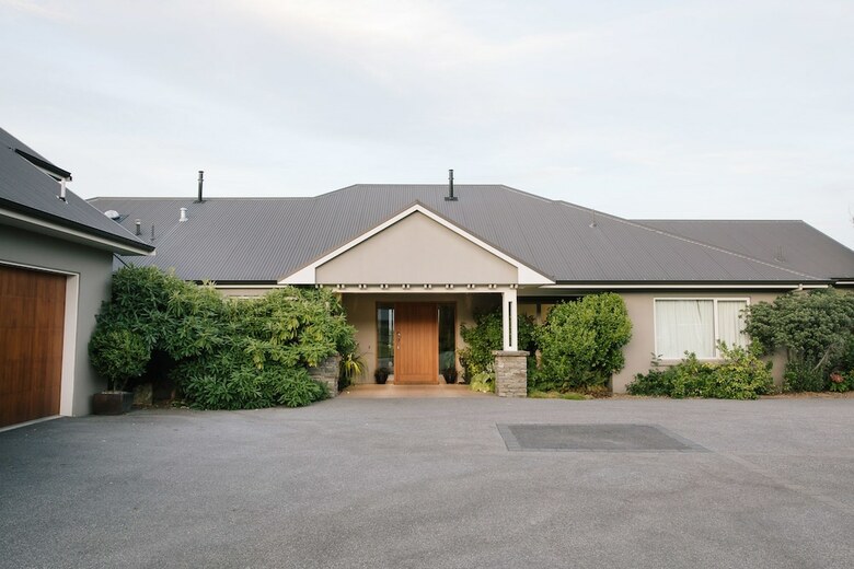 Bed & Breakfast Riverview Terrace