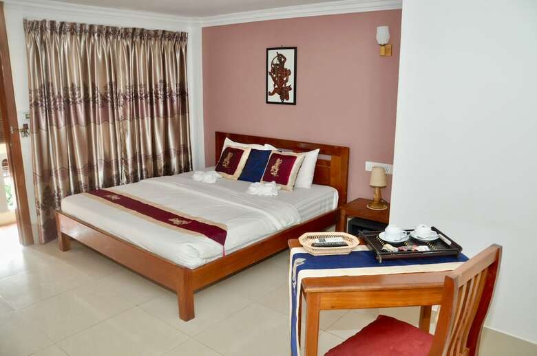 Hotel The Golden Gecko Villa