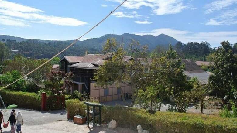 Hotel Golden Kalaw Inn