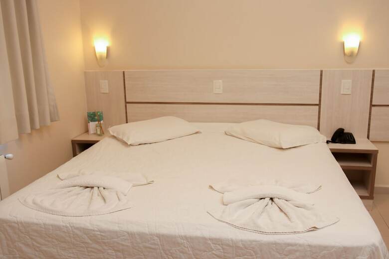 Apartamento Machadinho Thermas Resort Spa
