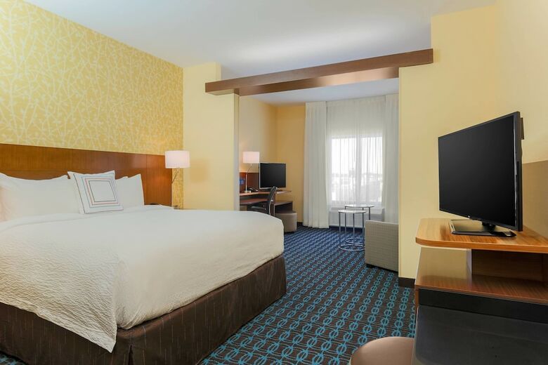 Hotel Fairfield Inn & Suites Alexandria