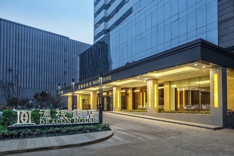 Hotel Deacon House Wuxi