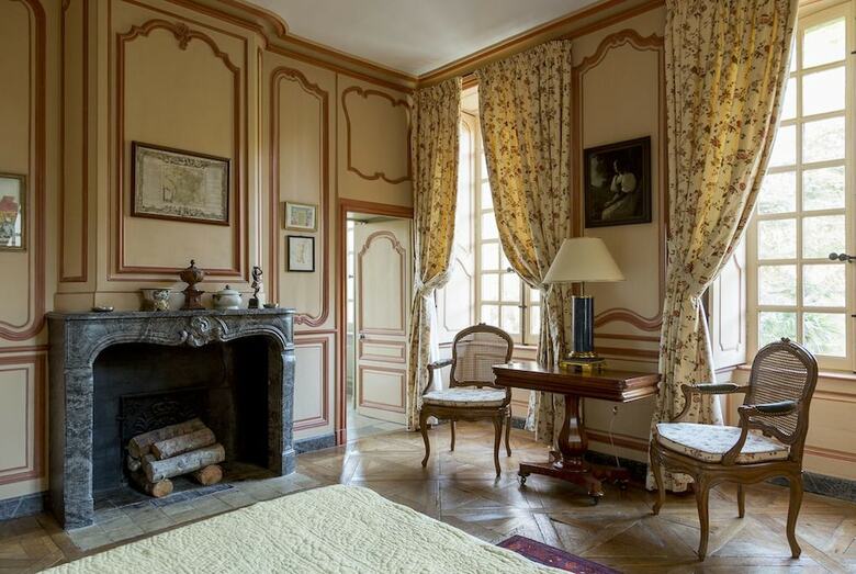 Hotel Ch�teau De Pont-rilly