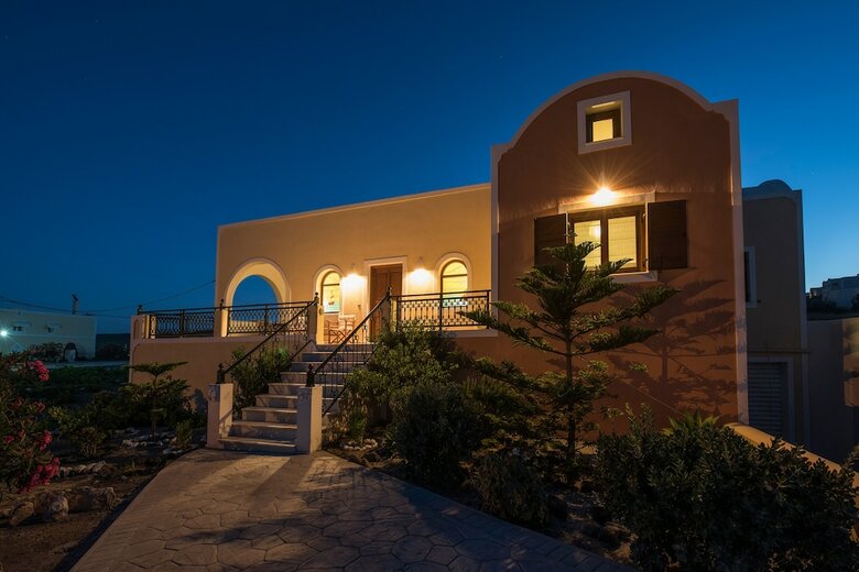 Vineyard Villa