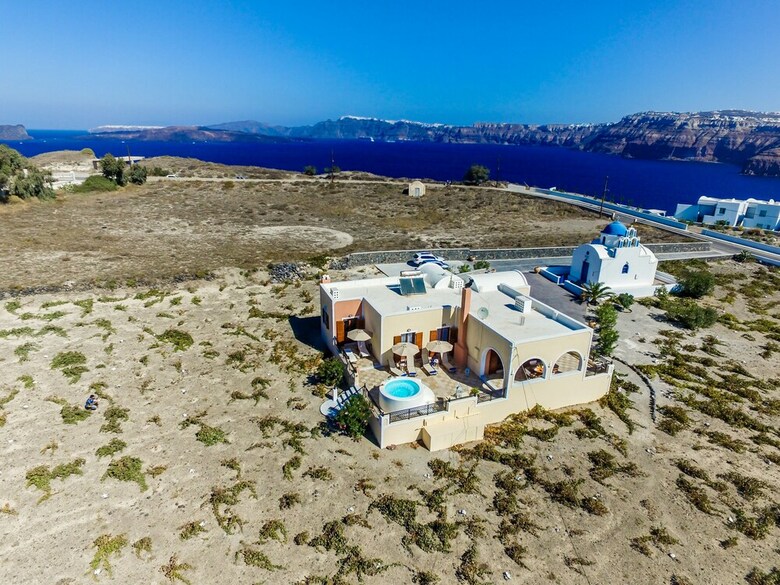 Vineyard Villa
