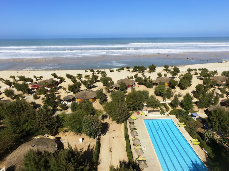 Hotel H�tel Diamarek