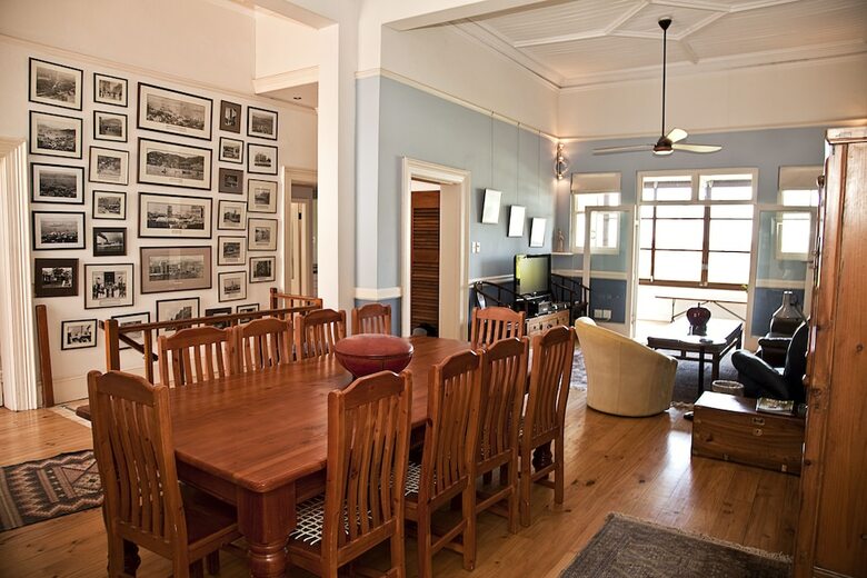 Apartamentos Braeside House