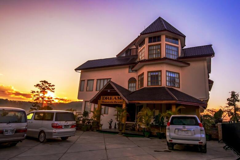 Hotel Dream Mountain Resort