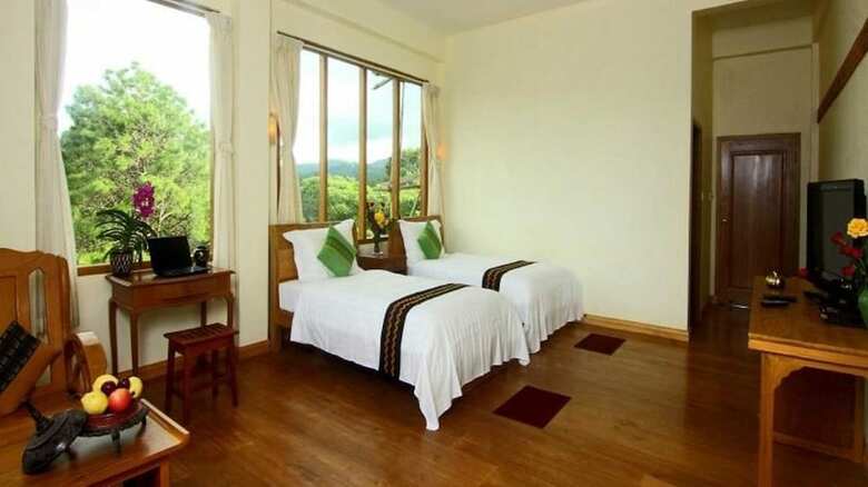 Hotel Dream Mountain Resort