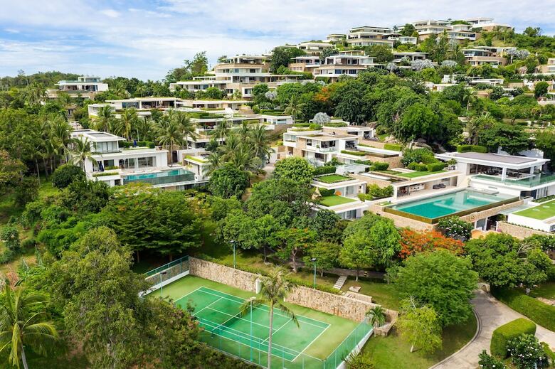 Samujana Villas
