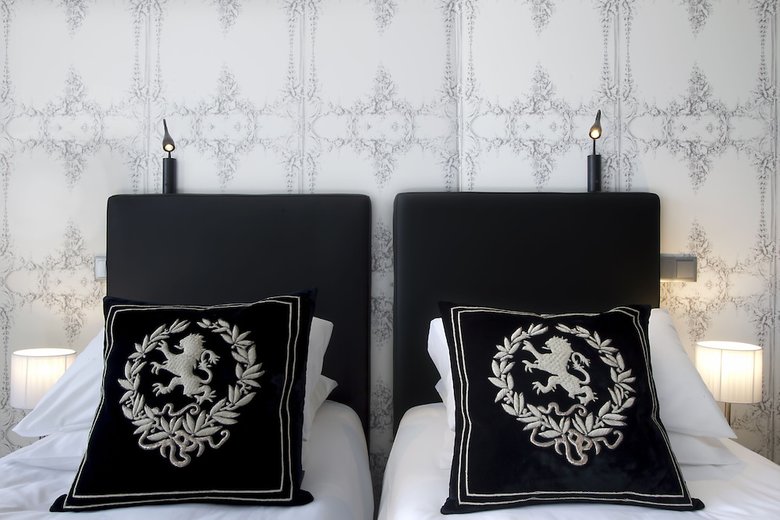 Hotel H�tel Val�zieux