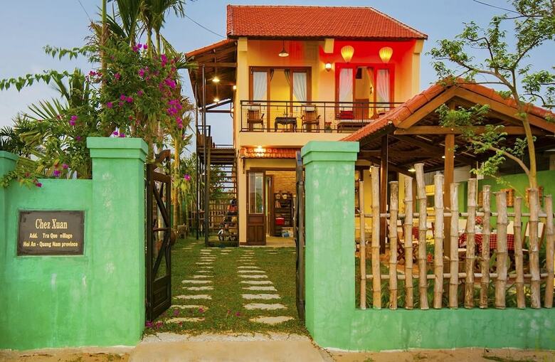 Hotel Chez Xuan Boutique House