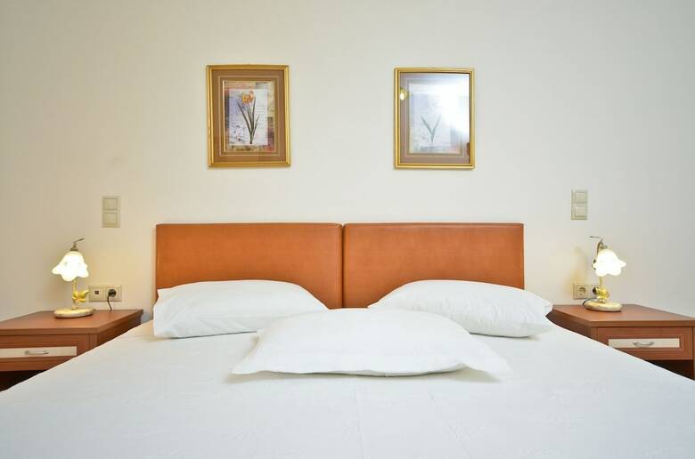 Apartamentos Anthi Studios