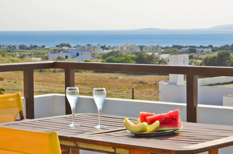 Apartamentos Anthi Studios