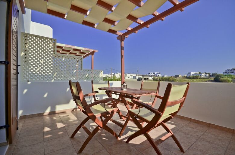 Apartamentos Anthi Studios