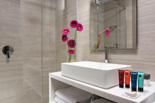 Glance Hotel In Florence