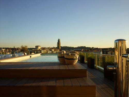 Glance Hotel In Florence