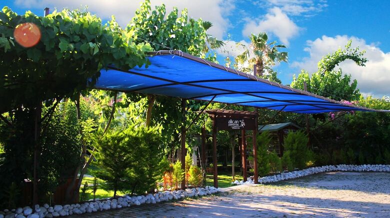 Alican Pension