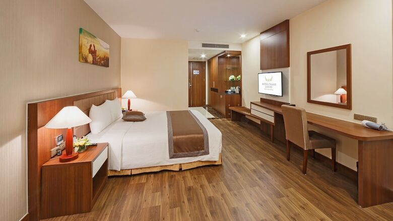 Muong Thanh Holiday Moc Chau Hotel