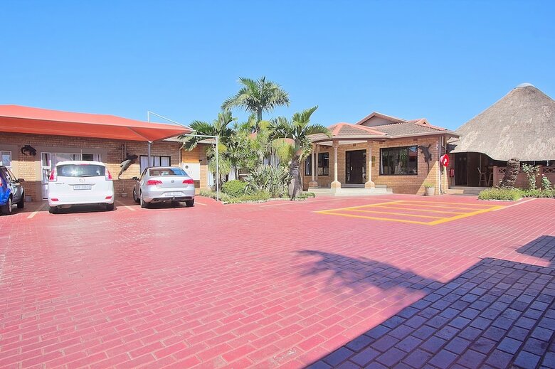 Hotel Gecko Inn Guest House