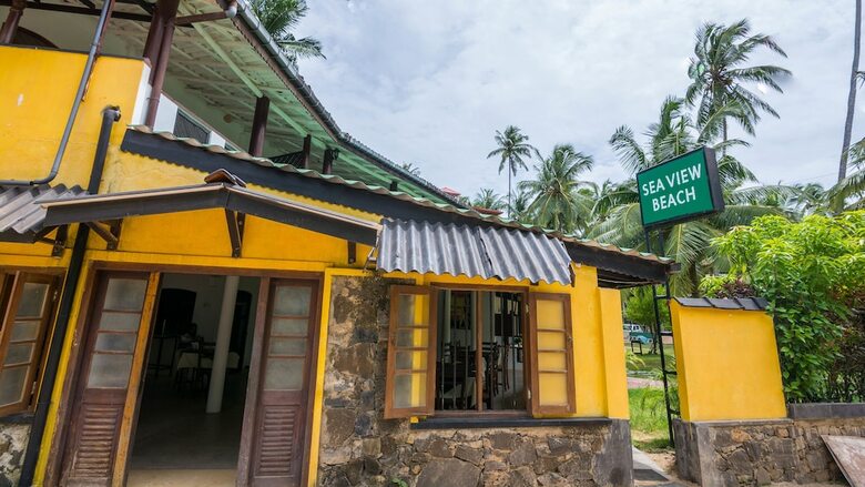 Hotel Sea View Beach Resort