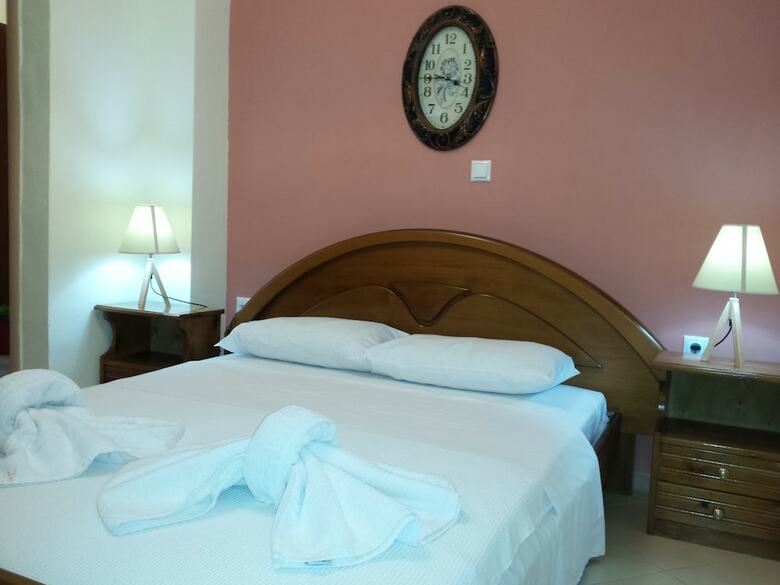 Apartamentos Roumpini Homes