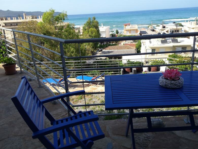 Apartamentos Roumpini Homes