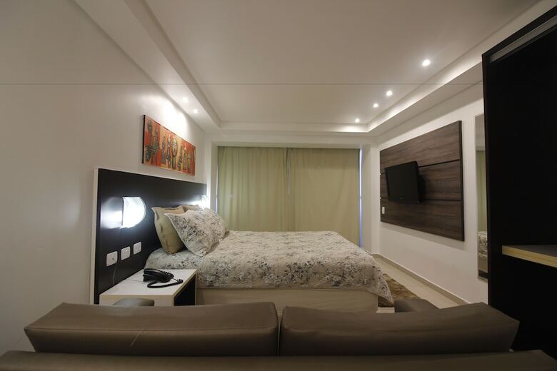 Aparthotel Marinas Praia Flat