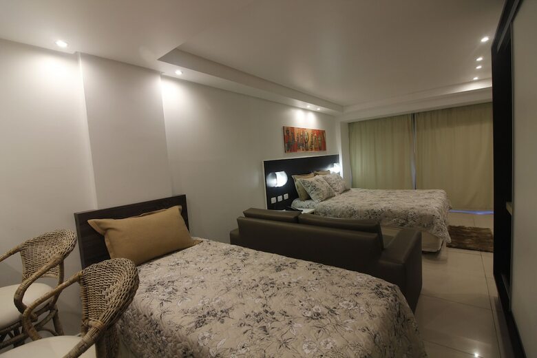 Aparthotel Marinas Praia Flat