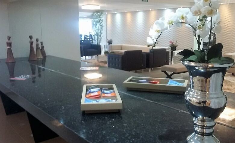 Aparthotel Marinas Praia Flat