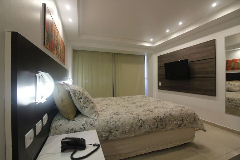 Aparthotel Marinas Praia Flat