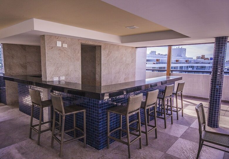 Aparthotel Marinas Praia Flat