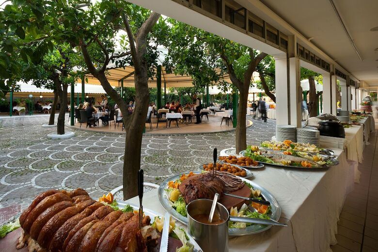 Grand Hotel Parco Del Sole