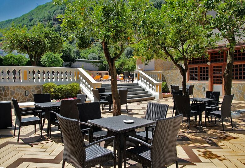 Grand Hotel Parco Del Sole