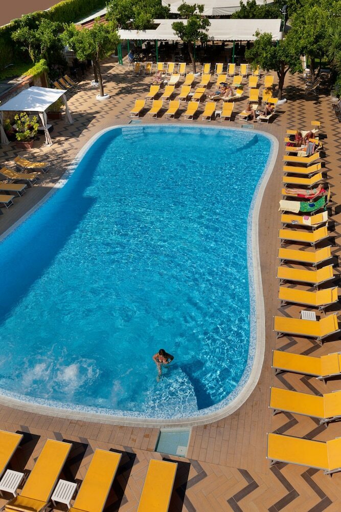 Grand Hotel Parco Del Sole