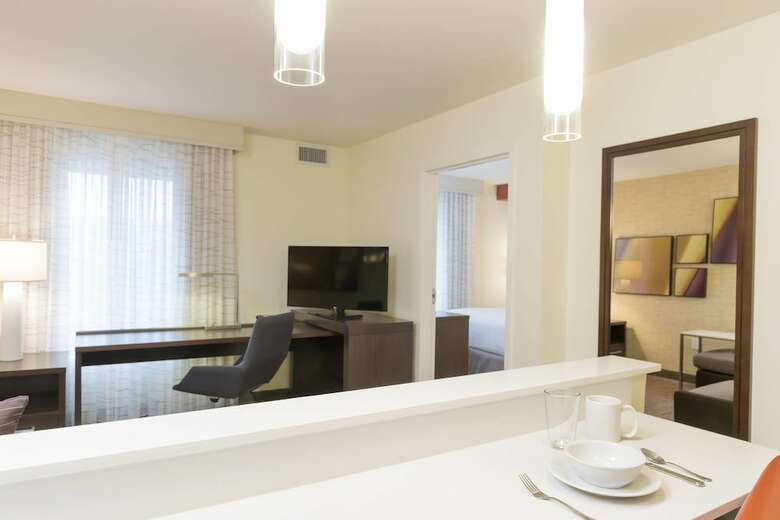 Hotel Residence Inn Milwaukee West