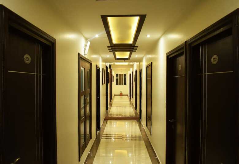 Green View By One Hotels