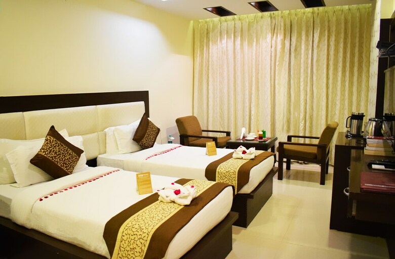 Green View By One Hotels
