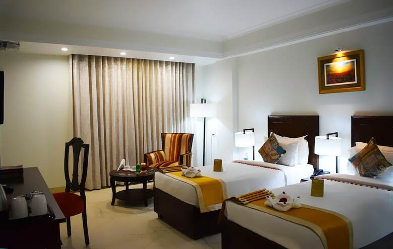 Green View By One Hotels