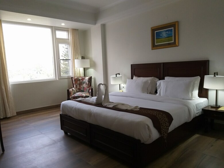 Green View By One Hotels
