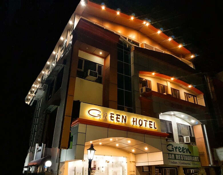 Green View By One Hotels