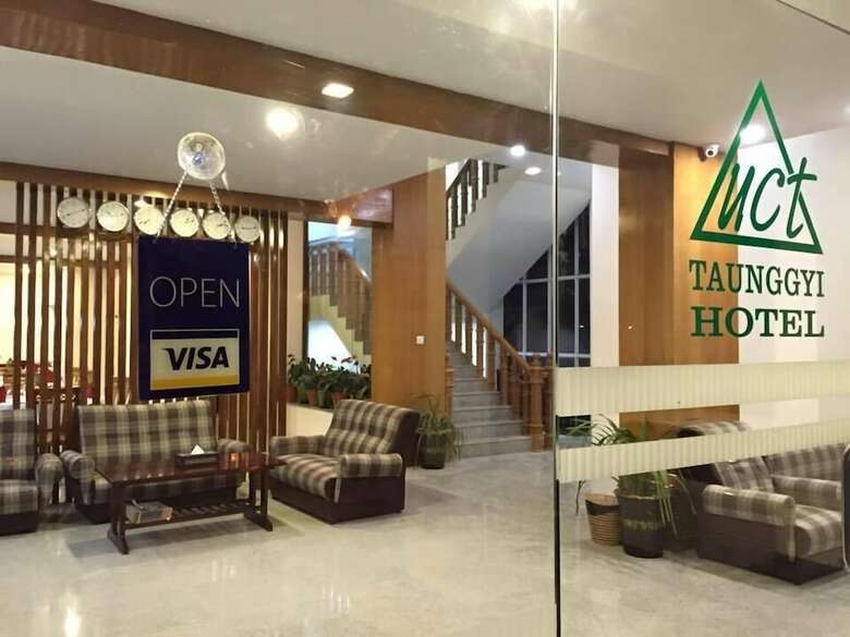 Uct Taunggyi Hotel