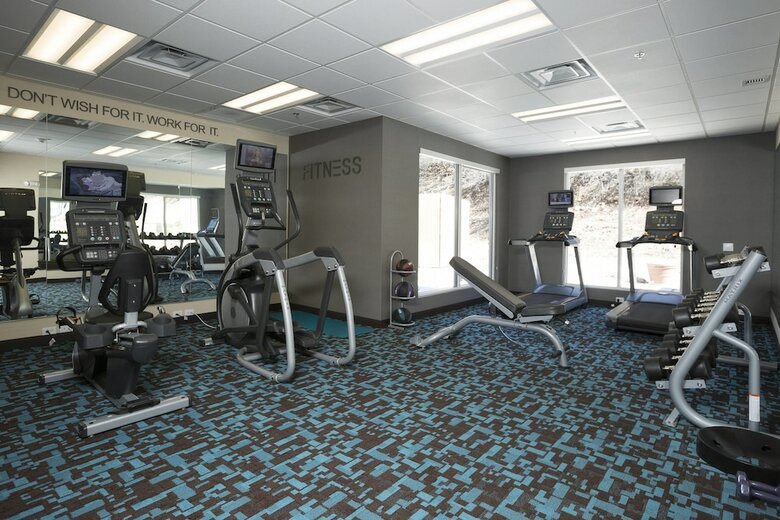 Hotel Fairfield Inn & Suites Durango